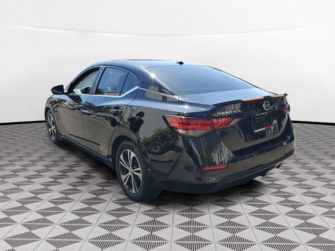 Used 2023 Nissan Sentra SV image 4