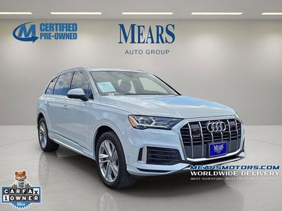 Used 2022 Audi Q7 3.0T Premium Plus