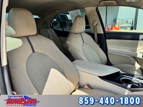 Used 2023 Toyota Camry LE FWD image 39