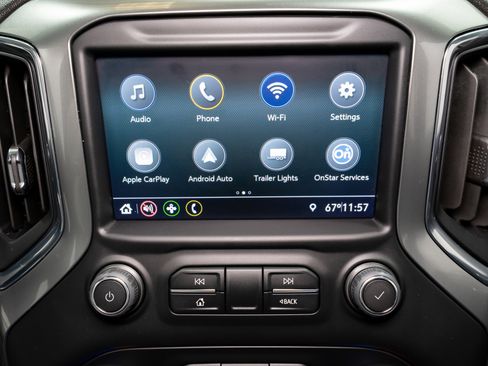 Used 2022 Chevrolet Silverado 1500 LT Trail Boss image 17