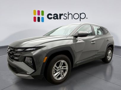 Used 2025 Hyundai Tucson SE