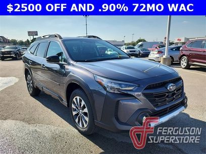 New 2025 Subaru Outback Limited