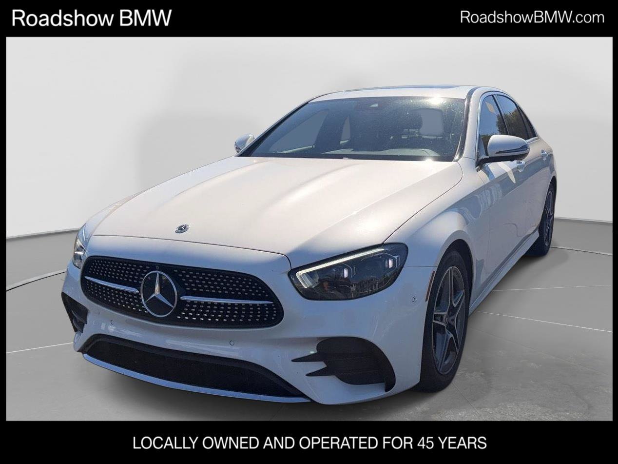 Used 2023 Mercedes-Benz E 350 Sedan image 1