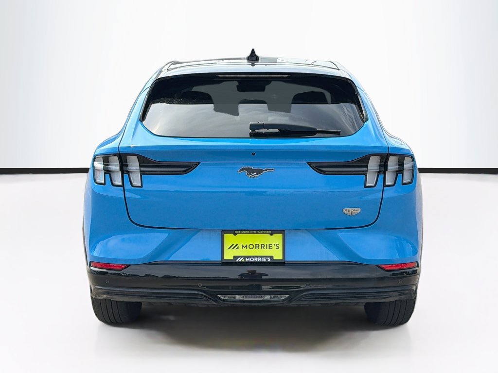 Used 2023 Ford Mustang Mach-E California Route 1 AWD/4WD image 6