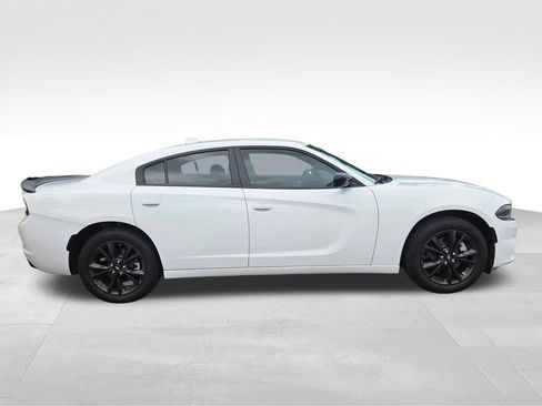 Used 2023 Dodge Charger SXT w/ Blacktop Package AWD/4WD image 8