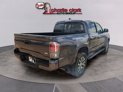 Used 2023 Toyota Tacoma Limited AWD/4WD image 5