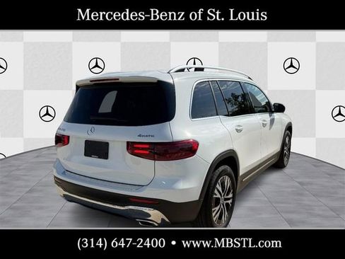 Certified 2026 Mercedes-Benz GLB 250 4MATIC image 3