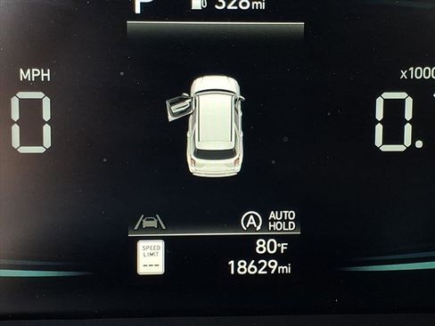 Used 2023 Hyundai Palisade SEL image 19