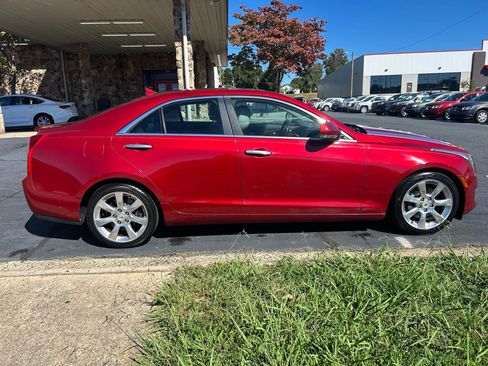 Used 2014 Cadillac ATS Luxury w/ Driver Awareness Package image 8