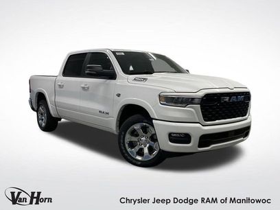 New 2026 RAM 1500 Big Horn
