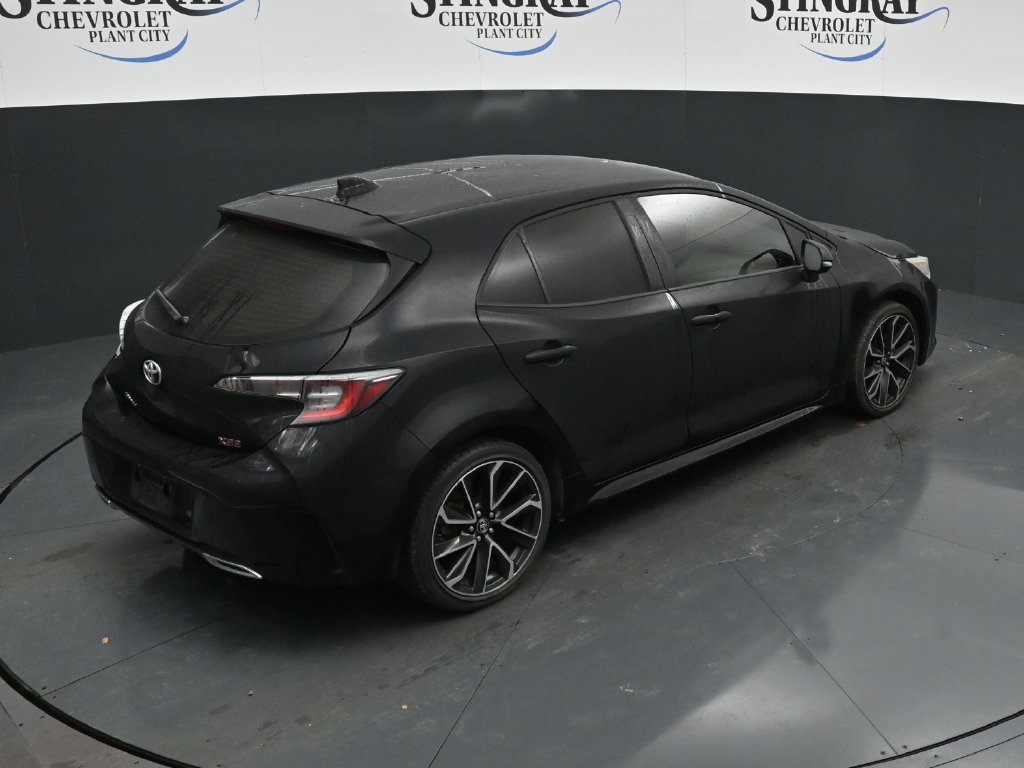 Used 2022 Toyota Corolla XSE FWD image 24