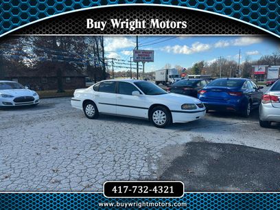 Used 2004 Chevrolet Impala