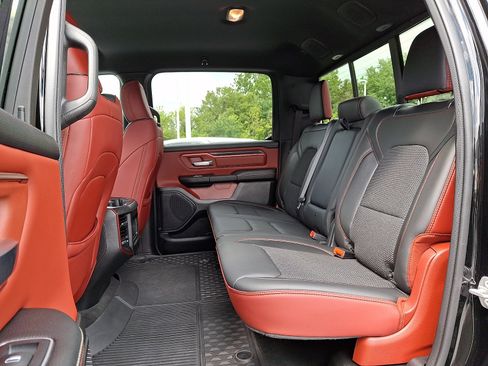 Used 2023 RAM 1500 Rebel w/ Rebel Level 1 Equipment Group AWD/4WD image 10