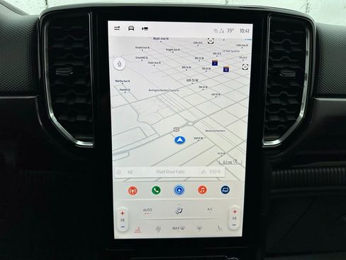 New 2025 Ford Ranger XLT w/ Equipment Group 301A High image 18