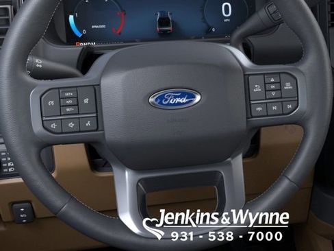 New 2026 Ford F350 Lariat AWD/4WD image 12