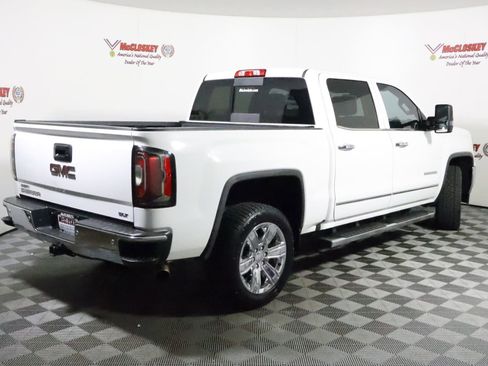 Used 2018 GMC Sierra 1500 SLT w/ Enhanced Driver Alert Package image 6