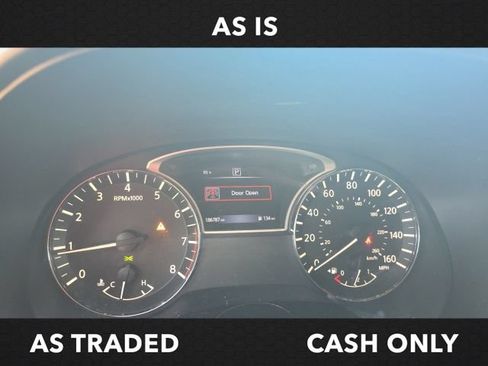 Used 2016 Nissan Pathfinder S FWD image 11