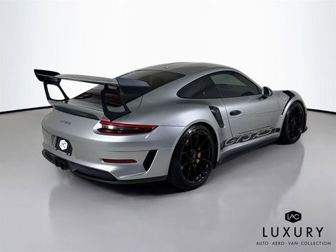Used 2019 Porsche 911 GT3 RS image 6
