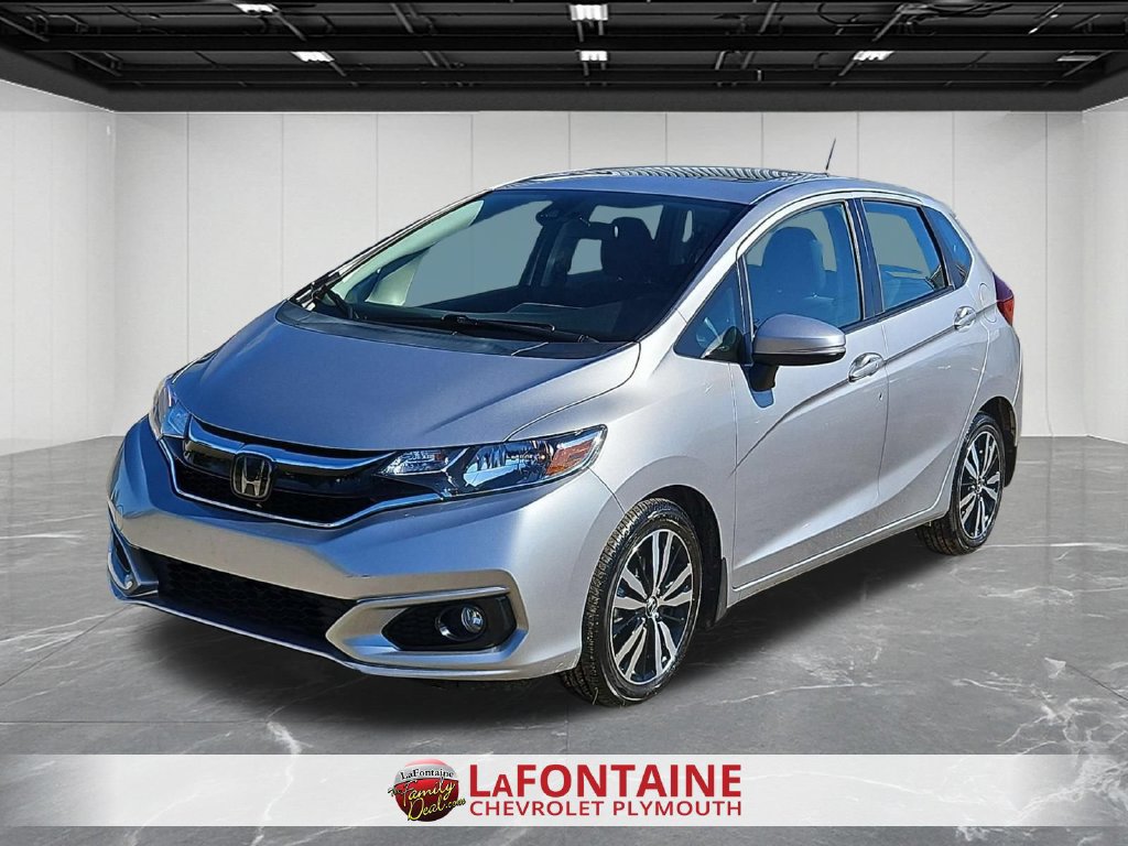 Used 2019 Honda Fit EX image 1
