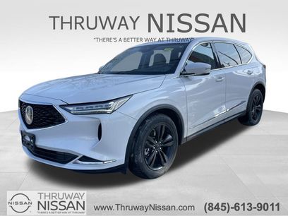 Used 2023 Acura MDX SH-AWD