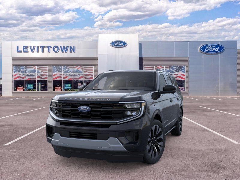 New 2026 Ford Expedition Platinum w/ Driver's Package AWD/4WD image 2