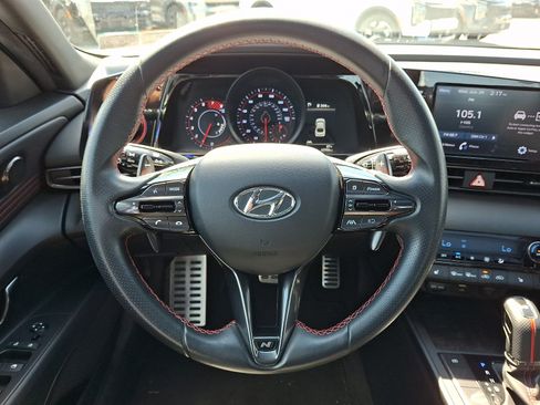 Used 2022 Hyundai Elantra N Line FWD image 20