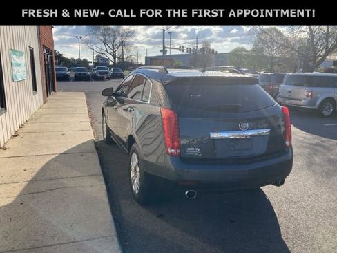 Used 2011 Cadillac SRX Luxury AWD/4WD image 5
