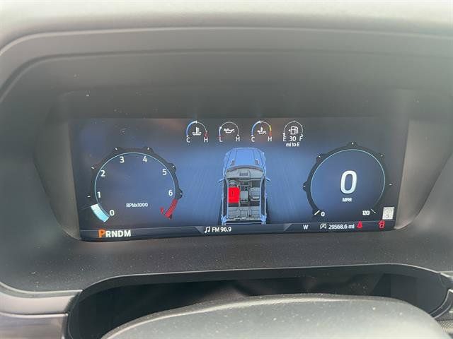 Certified 2024 Ford F150 Lariat AWD/4WD image 3