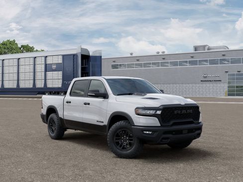 New 2026 RAM 1500 Rebel AWD/4WD image 3