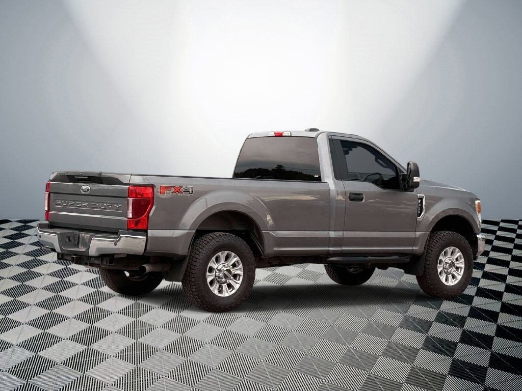 Used 2022 Ford F350 XLT w/ XLT Value Package AWD/4WD image 6