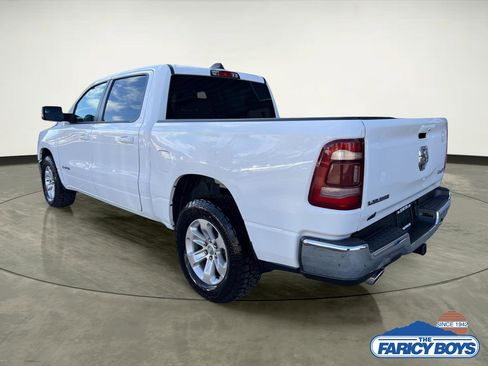 Used 2023 RAM 1500 Laramie image 2