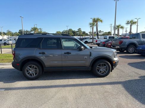Used 2025 Ford Bronco Sport Big Bend AWD/4WD image 6
