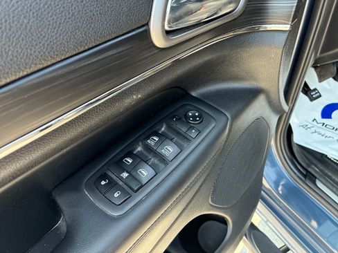 Used 2020 Jeep Grand Cherokee Limited X AWD/4WD image 14