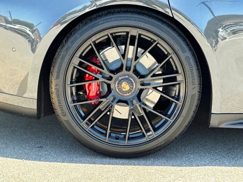 New 2026 Porsche Panamera GTS AWD/4WD image 44