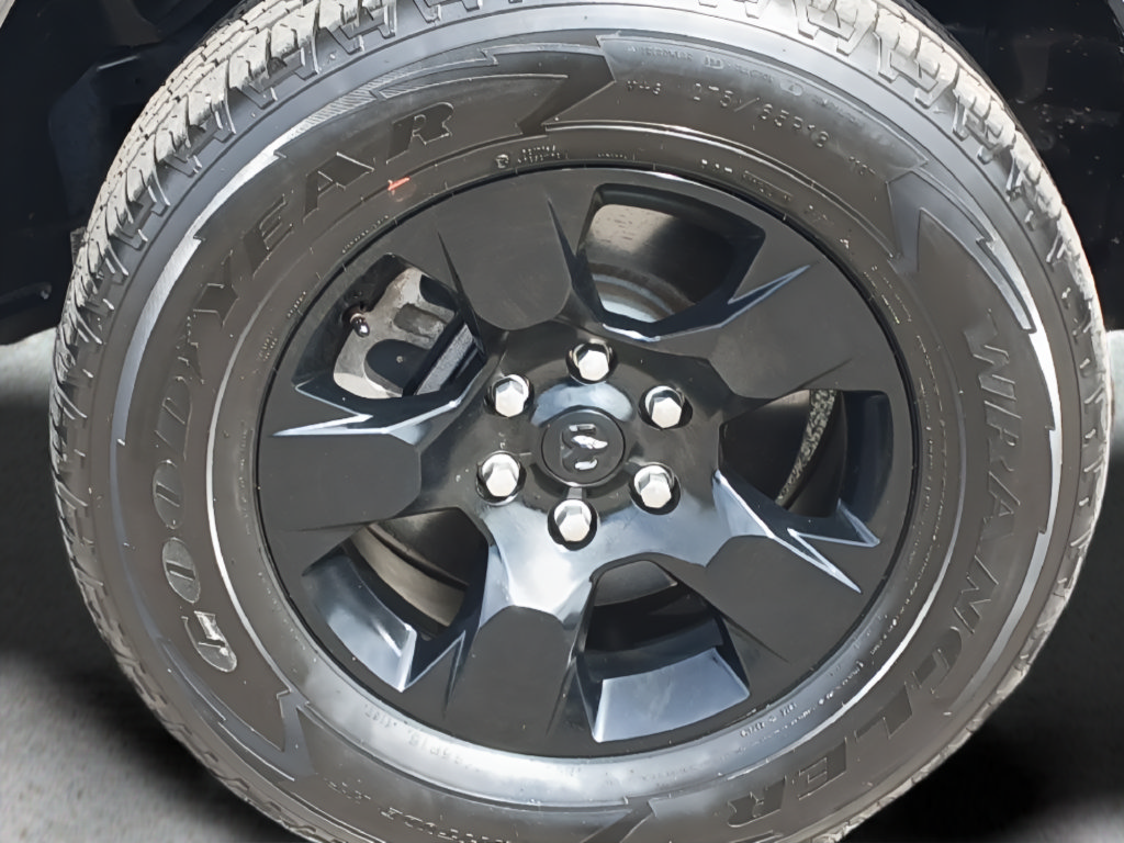 Used 2025 RAM 1500 Tradesman w/ Night Edition AWD/4WD image 31