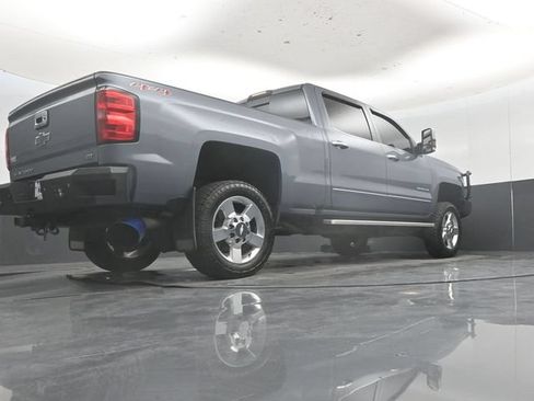 Used 2016 Chevrolet Silverado 2500 LTZ w/ Duramax Plus Package AWD/4WD image 46