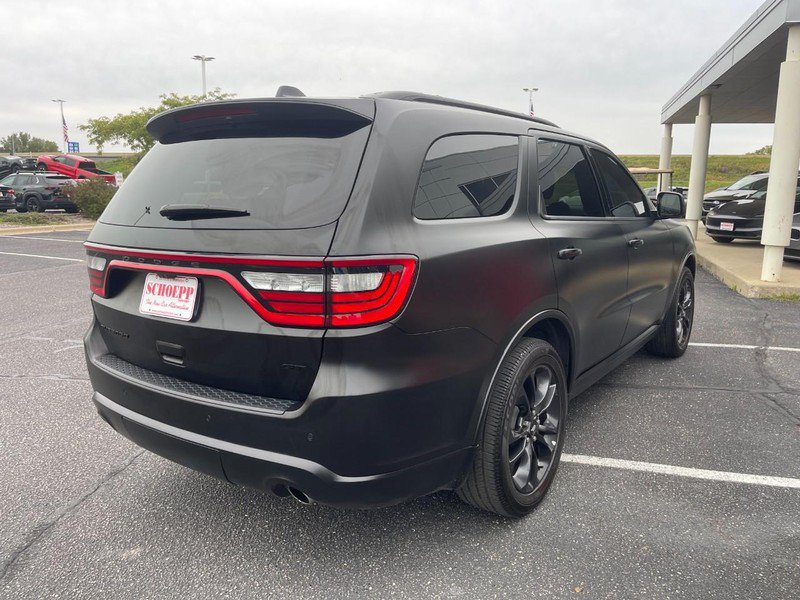 Used 2026 Dodge Durango GT w/ Blacktop Package RWD image 3