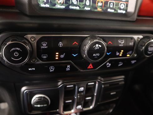 Used 2021 Jeep Wrangler Unlimited Rubicon image 8