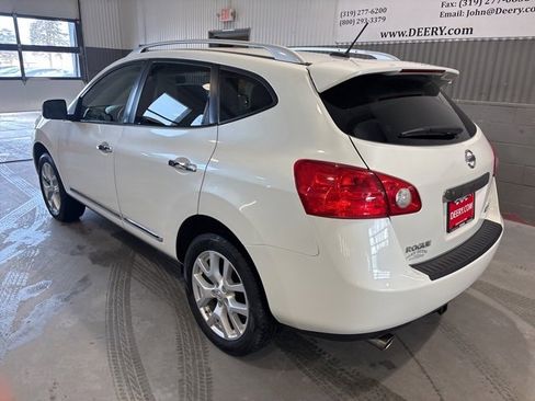 Used 2012 Nissan Rogue SL image 8