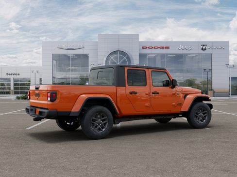 New 2025 Jeep Gladiator Sport image 24