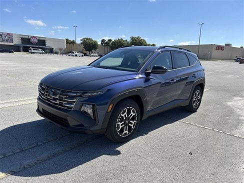 New 2026 Hyundai Tucson XRT image 14
