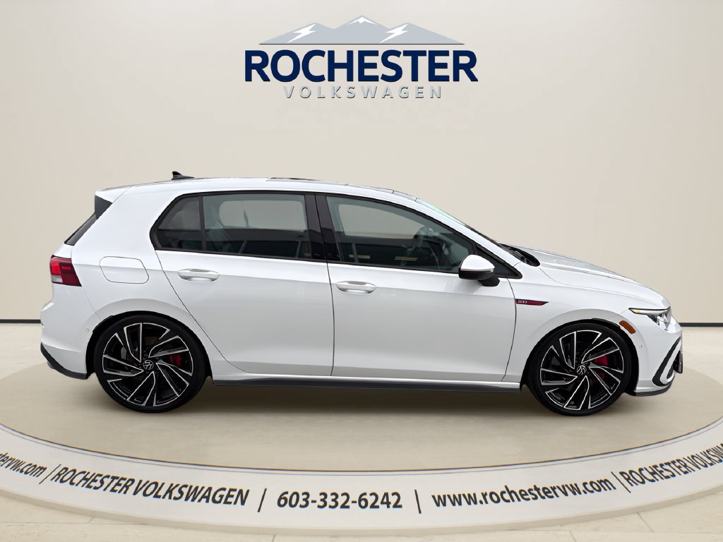 Used 2024 Volkswagen GTI Autobahn FWD image 7