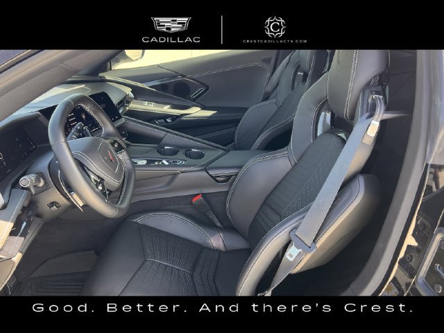 Used 2026 Chevrolet Corvette Stingray Preferred Cpe w/ Z51 Performance Package RWD image 24