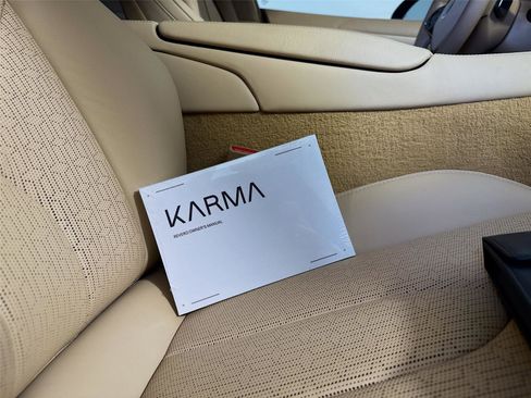 New 2025 Karma Revero Luxury RWD image 24