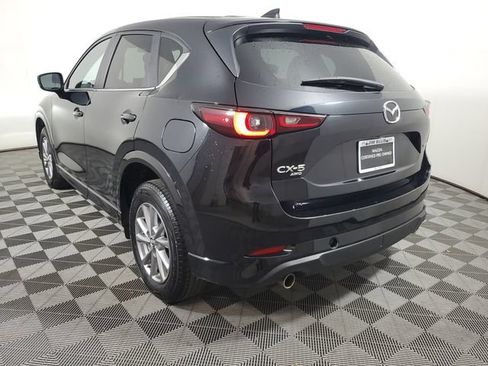 Used 2025 MAZDA CX-5 AWD 2.5 S w/ Preferred Package image 4