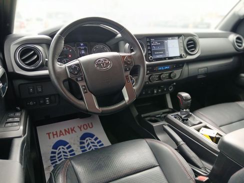 Used 2023 Toyota Tacoma TRD Pro image 12