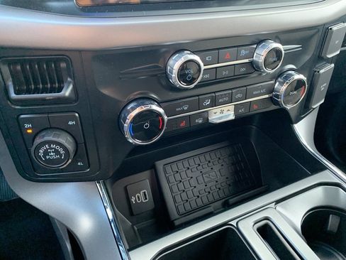 New 2025 Ford F150 XLT w/ Equipment Group 302A MID image 36