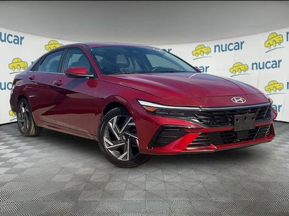 Certified 2025 Hyundai Elantra Limited