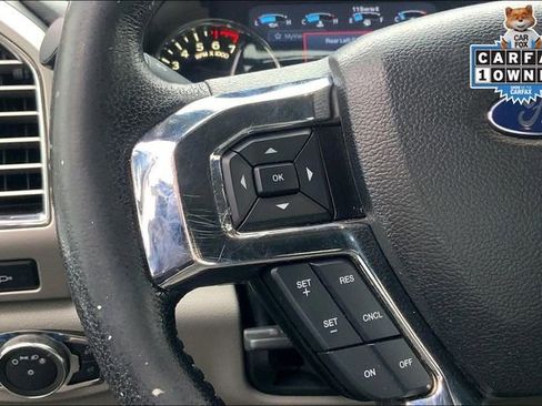 Used 2016 Ford F150 Lariat w/ Equipment Group 501A Mid image 18