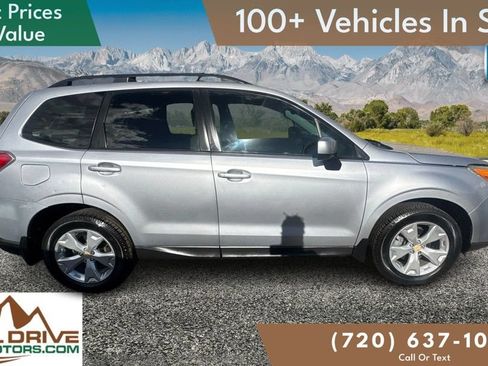 Used 2015 Subaru Forester 2.5i Premium w/ Protection Package #1 AWD/4WD image 4